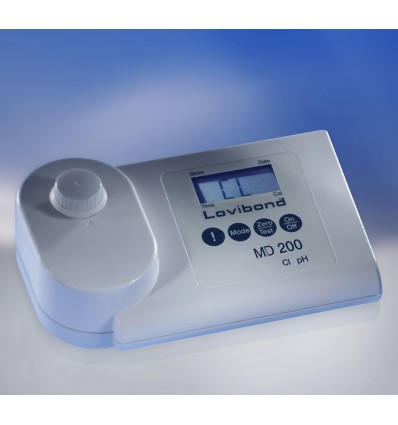 Fotómetro Lovibond MD 200