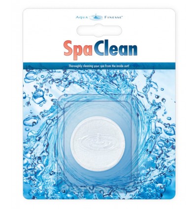 Aquafinesse Spa Clean