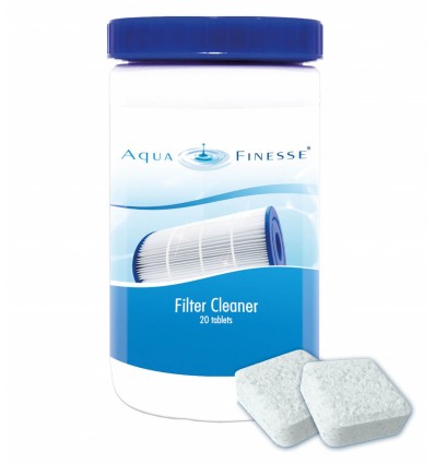 Aquafinesse Filter Cleaner