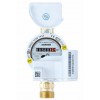 Contador Emissor Impulsos Zenner MTKD-M 30ºC