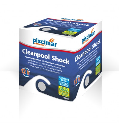Piscimar PM-693 Cleanpool Shock