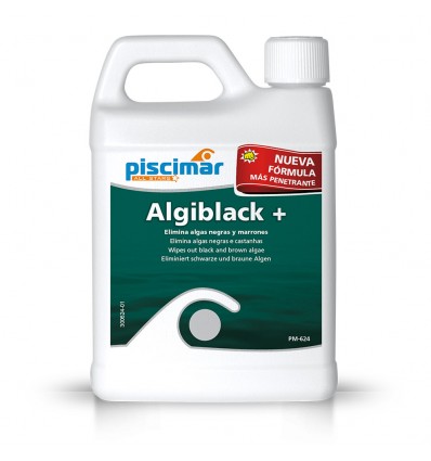 Piscimar PM-624 Algiblack +