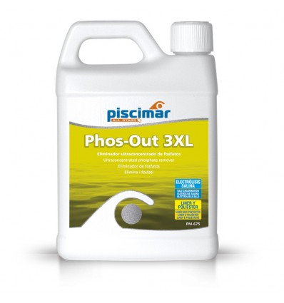 Piscimar PM-675 Phos-Out 3XL