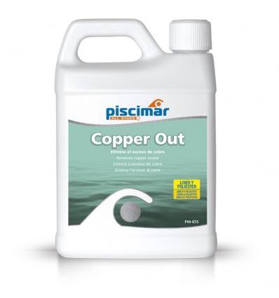 Piscimar PM-655 Copper Out