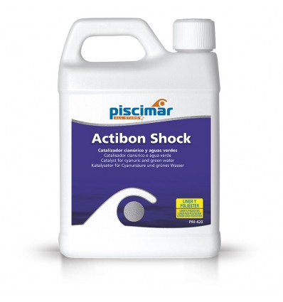 Piscimar PM-420 Actibon Shock