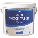 Acti Shock Tab 20g