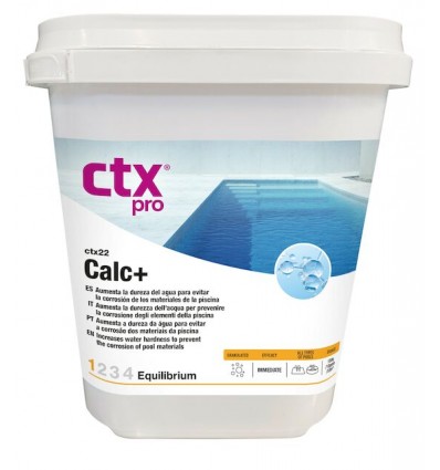 CTX-22 Incrementador de Dureza Cálcica