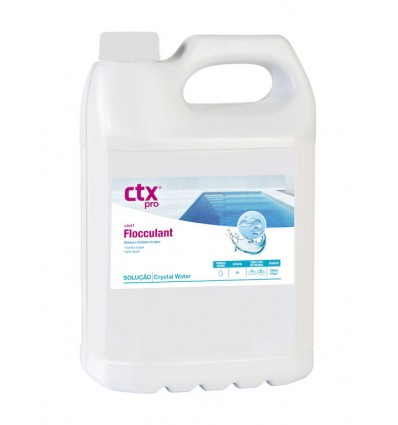 Floculante Líquido CTX-41