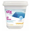 CTX-10 Minorador de pH