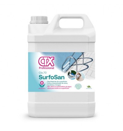 CTX-70 Higienizante Surfosan