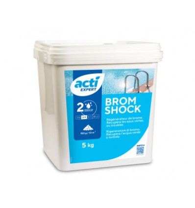 Acti Brom Shock Granulado