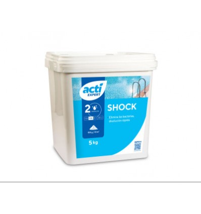 Acti Shock Granulado (5 kg)