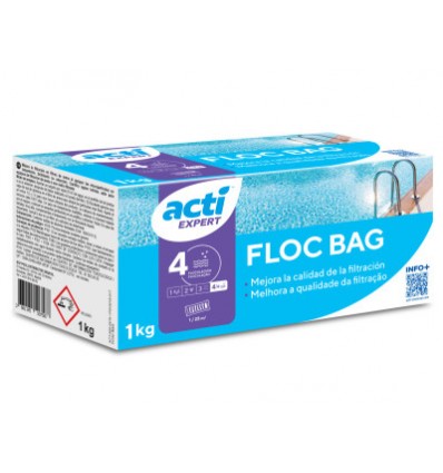 Acti Floc Bag - 1 Kg