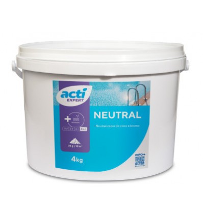 Acti Neutral - 4 kg