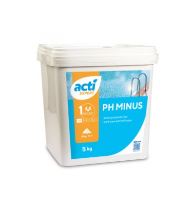 Acti Minorador pH