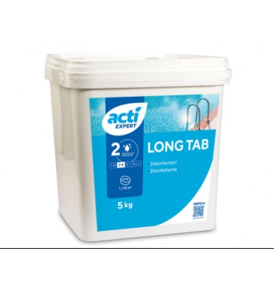 Acti Long Tab 250g 