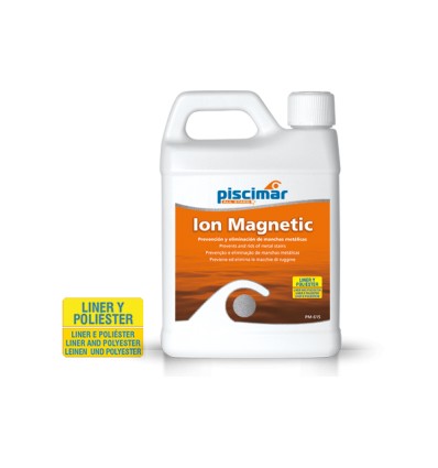 Piscimar PM-615 Ion Magnetic