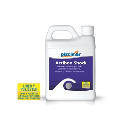 Piscimar PM-420 Actibon Shock