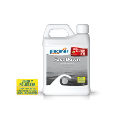 Piscimar PM-670 Fast Down