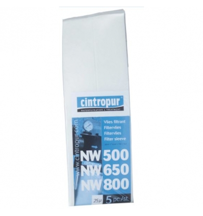 Elemento filtrante NW500/650/800